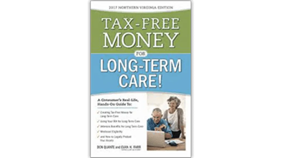 Tax Free Money For Long Term Care